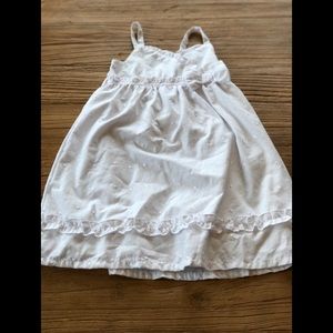 White Dress (NWOT)